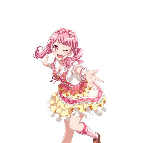 Aya Maruyama - Happy - Stubborn? | Cards list | Girls Band Party ...