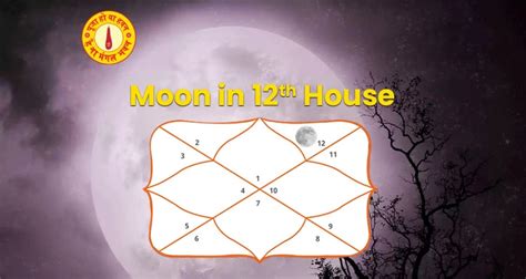 Moon planet what kind of results will it give, in 12th house