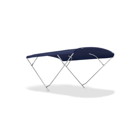 Auvent Bimini U00e0 4 Arceaux Anthracite 243x210x137 Cm VidaXL | Leroy Merlin