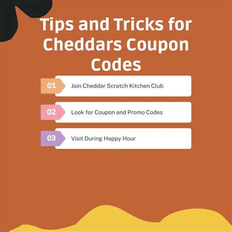 Cheddars Coupons and Promo Codes | Updated | 2025