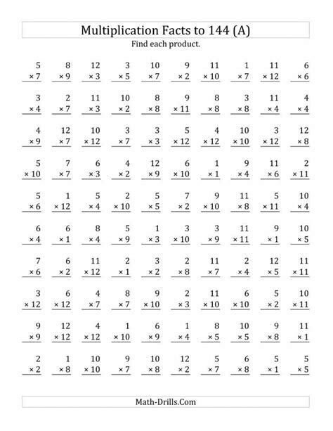 Image result for Printable 6th Grade Math Problems