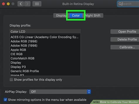 Image result for Calibrate Monitor Display