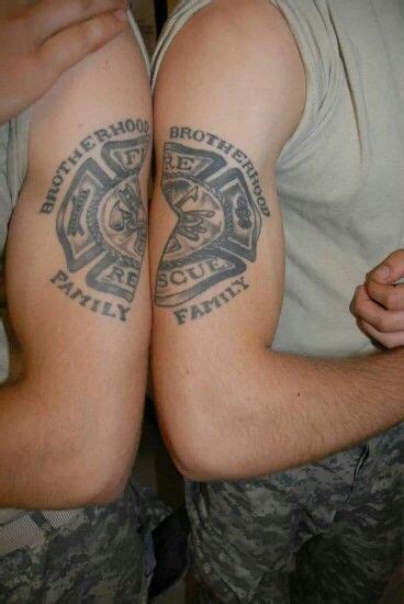 irish firefighter tattoo ideas
