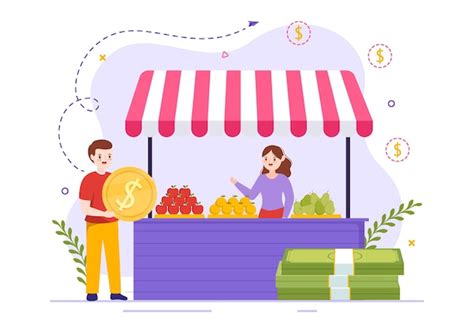 Market Cartoon Png 的图像结果