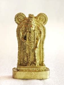 brahma crafts Guruvayurappan Idol Made in polymarble 9.5 cm height ...