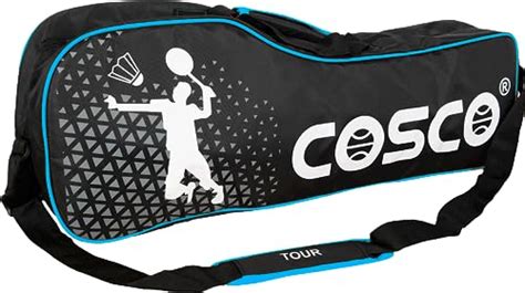 Cosco Racquet Kit Bag (Model Tour) - Price History
