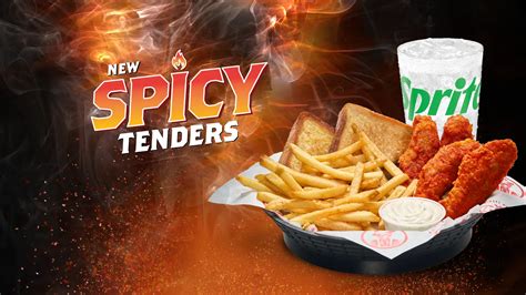 Slim Chickens | Tenders, Wings, Sandwiches & House Sauces