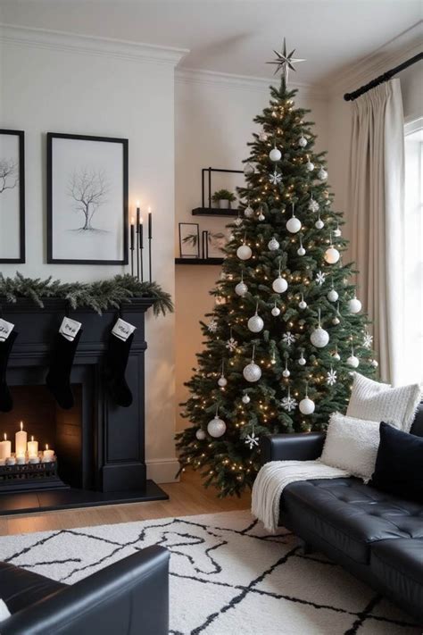 Black Santa Decorations