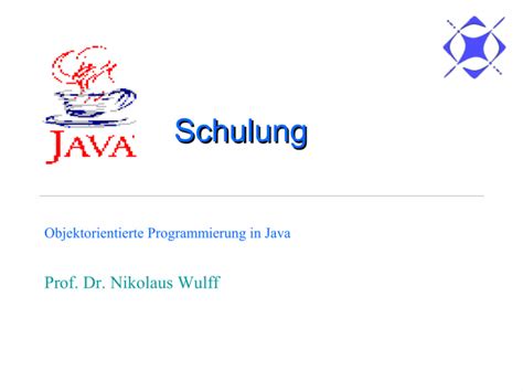 Image result for Java Tutorial German