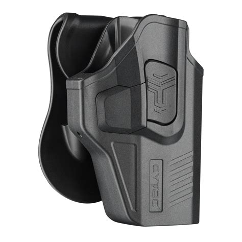 Buy OWB TLR-1 HL Holster for Glock 17 19 19X 22 23 31 32 45, Right Hand ...