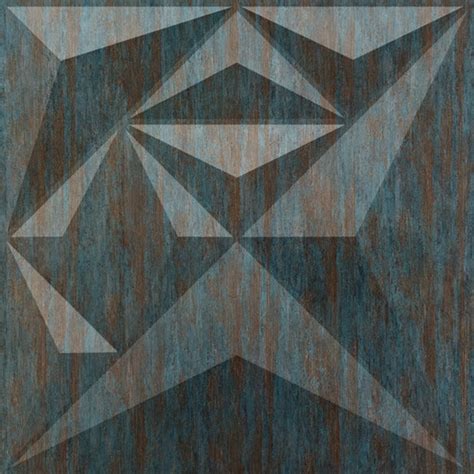 Buy Elevate Daimond 3D Wall Panel (Non-Self Adhesive) - Rustic Wood ...