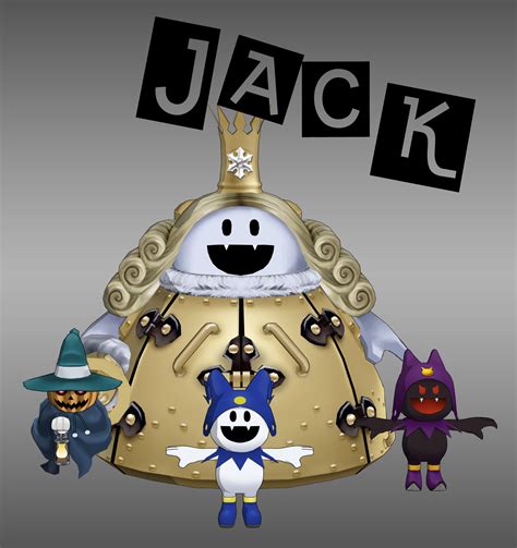 Persona 5: Jack Pack XNALara by Xelandis on DeviantArt