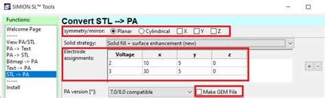 Image result for Simion Software Logo