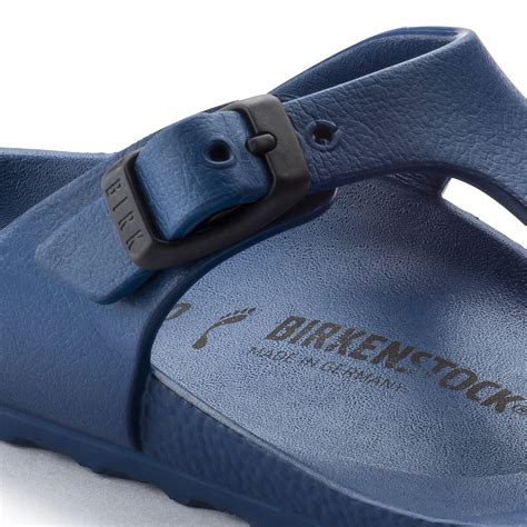 Buy Blue Blue/Navy Gizeh Essentials Kids EVA Online in India | BIRKENSTOCK