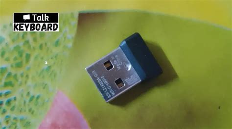 Image result for Logitech Unifying Receiver vs Bluetooth