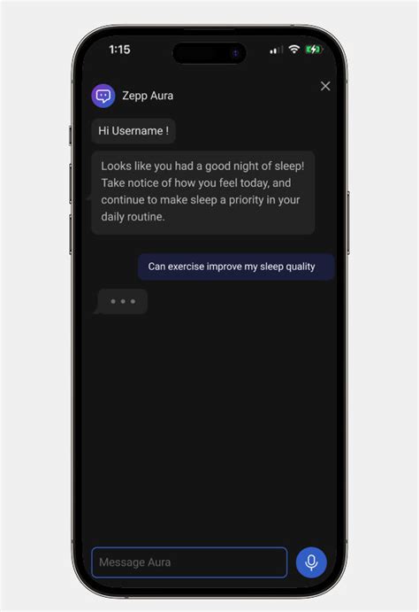 Zepp App