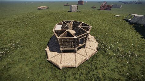 Rust Base Designs 的图像结果