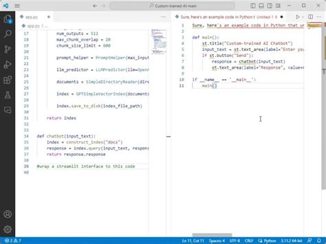 Image result for CodeGPT Demo