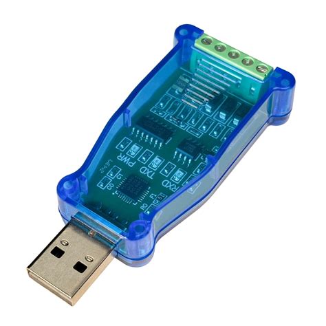 Dsd Tech Sh U10 Usb To Rs485 Converter With Cp2102 | Desertcart INDIA
