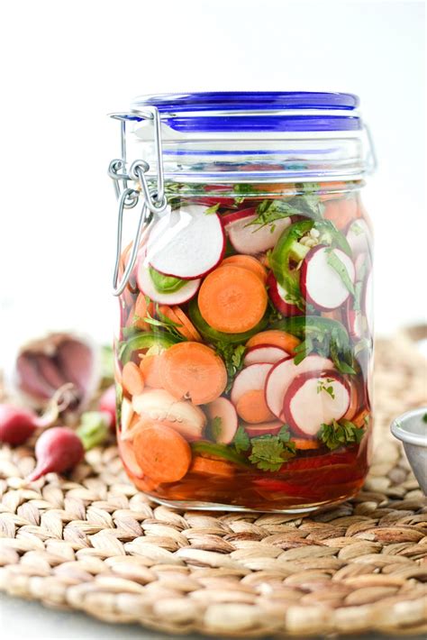 What Are Pickled Vegetables at James Sterling blog