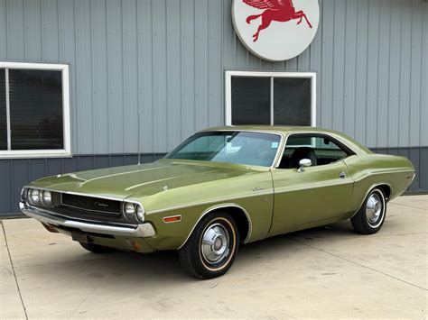 1970 Dodge Challenger | Coyote Classics