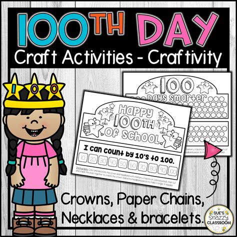 100th Day of School Count the Room Center | 100th Day Math Counting ...