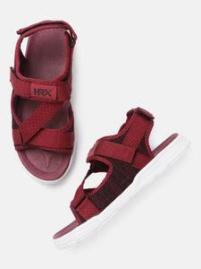 HRX by Hrithik Roshan Men Sports Sandals - Buy HRX by Hrithik Roshan ...