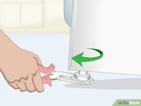 How to Level a Washing Machine 的图像结果