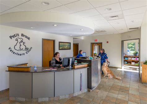 Petit Brook Veterinary Clinic Tour | Vet In Colchester, VT