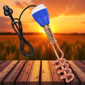 Dainty TECH Pani rod WaterProof and water heater for home electric ...