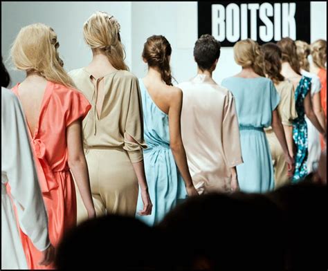Belarus Fashion Week, Белорусская неделя моды фото