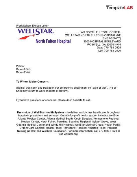 Image result for Doctors Notes Examples