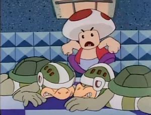 Toad Mario Sick 的图像结果