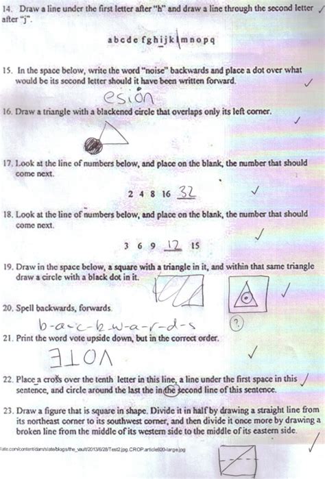 Voting Literacy Tests Examples 的图像结果