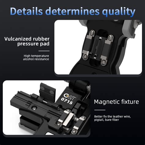 G&T Optical Fiber Cleaver Cutter, Fiber Cleaver Cutter, Fiber Cleaver ...