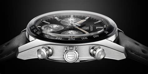 The Top Five Luxury Sport Watches For Men: Omega, TAG Heuer, Etc