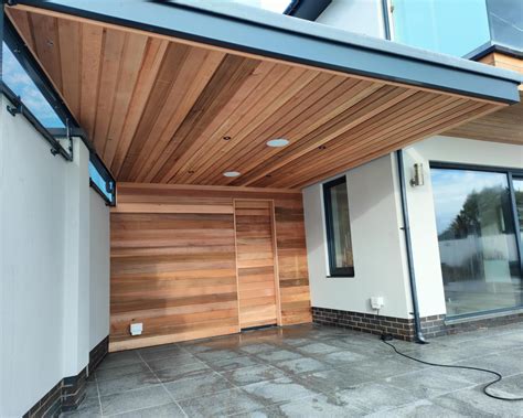 Image result for How to Fix Cedar Cladding