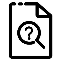 Questioniar Icon 的图像结果