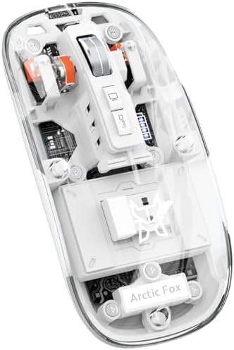 Amazon.in: Buy ASUS Marshmallow Mouse MD100 Philip Colbert Edition ...