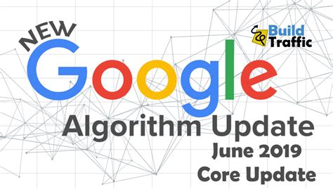 Google Algorithm Update 的图像结果