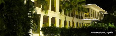 Hotels near Mysore Railway station