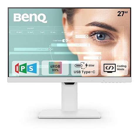 BenQ GW2786TC 27" IPS 100Hz Full HD Coding Monitor |USB-C(65W PD ...