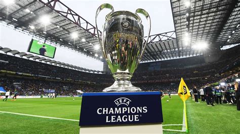 Champions League Home | Goal.com India