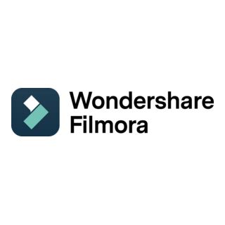 Wondershare Filmora Logo PNG Vectors Free Download
