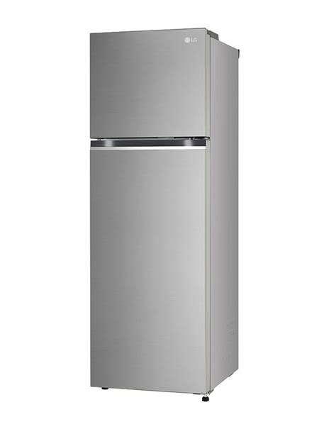 Buy LG 272L Double Door Refrigerator - GL-S312SPZY | LG IN