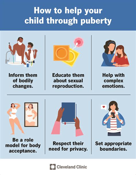 Male Puberty Stages: A Comprehensive Guide to Changes - Reproductive Health