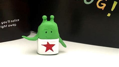 Image result for Alien Modeling Clay