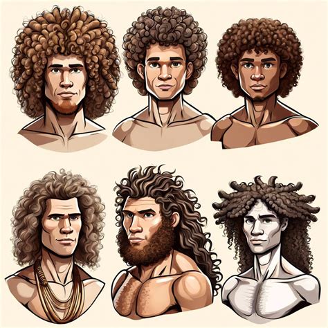 15 Fascinating Insights: How Rare Is Curly Hair? – Burst of Style