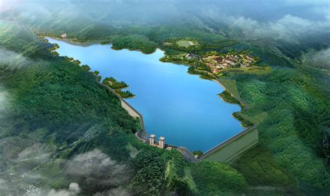 中国水利水电第八工程局有限公司 新闻动态 周宁抽水蓄能电站全面投产发电