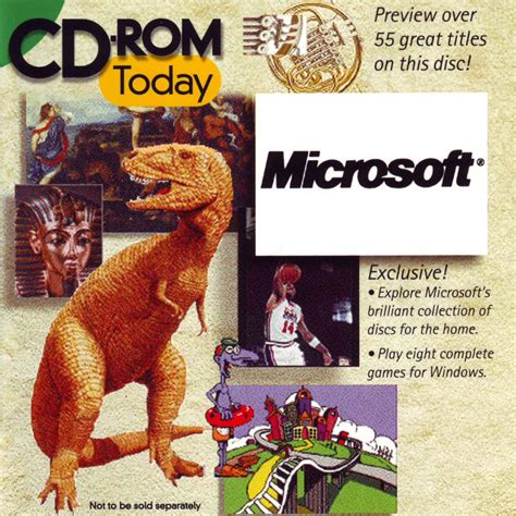 CD-ROM History 的图像结果